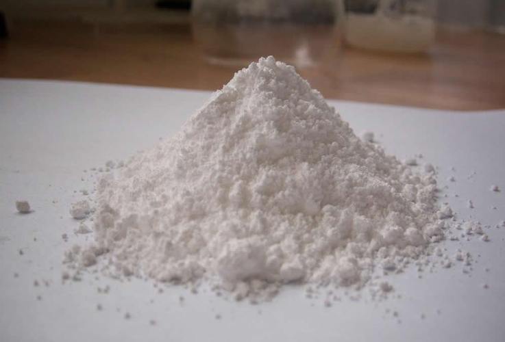 氯化法鈦白粉